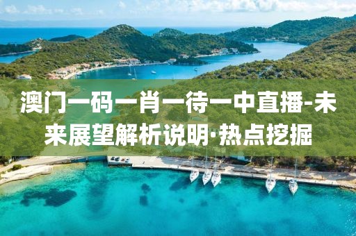 澳門一碼一肖一待一中直播-未來(lái)展望解析說(shuō)明·熱點(diǎn)挖掘