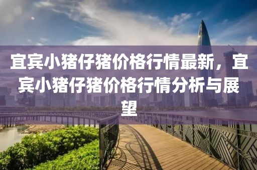 宜賓小豬仔豬價(jià)格行情最新，宜賓小豬仔豬價(jià)格行情分析與展望