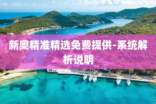 新奧精準(zhǔn)精選免費(fèi)提供-系統(tǒng)解析說明