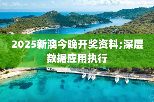 2025新澳今晚開(kāi)獎(jiǎng)資料;深層數(shù)據(jù)應(yīng)用執(zhí)行