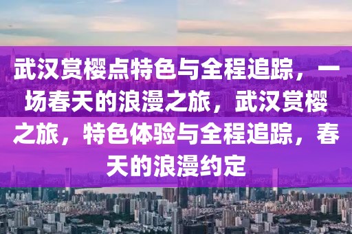武漢賞櫻點特色與全程追蹤，一場春天的浪漫之旅，武漢賞櫻之旅，特色體驗與全程追蹤，春天的浪漫約定