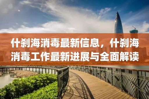 什剎海消毒最新信息，什剎海消毒工作最新進(jìn)展與全面解讀