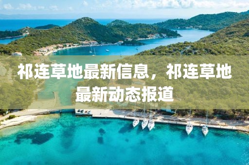 祁連草地最新信息，祁連草地最新動(dòng)態(tài)報(bào)道