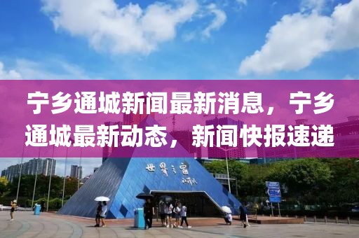 寧鄉(xiāng)通城新聞最新消息，寧鄉(xiāng)通城最新動態(tài)，新聞快報速遞