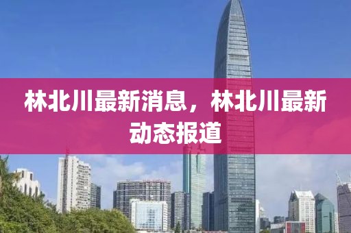 林北川最新消息，林北川最新動態(tài)報道