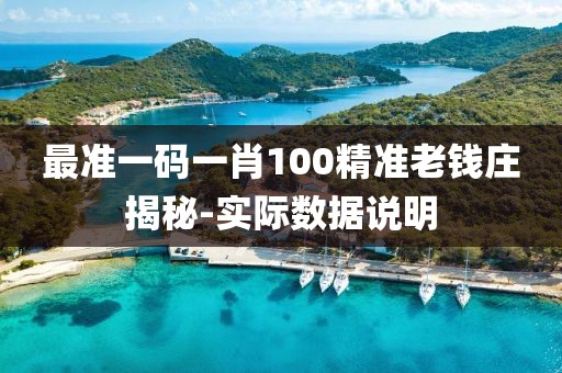 最準(zhǔn)一碼一肖100精準(zhǔn)老錢莊揭秘-實(shí)際數(shù)據(jù)說(shuō)明