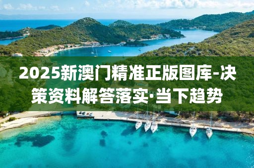 2025新澳門精準(zhǔn)正版圖庫-決策資料解答落實(shí)·當(dāng)下趨勢