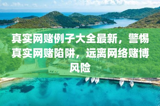 真實(shí)網(wǎng)賭例子大全最新，警惕真實(shí)網(wǎng)賭陷阱，遠(yuǎn)離網(wǎng)絡(luò)賭博風(fēng)險(xiǎn)