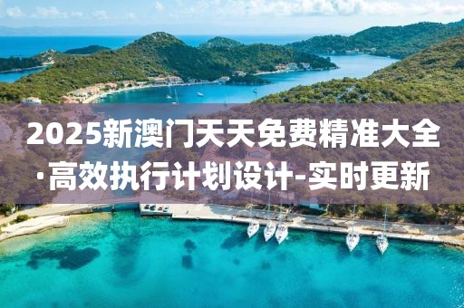 2025新澳門天天免費(fèi)精準(zhǔn)大全·高效執(zhí)行計(jì)劃設(shè)計(jì)-實(shí)時(shí)更新