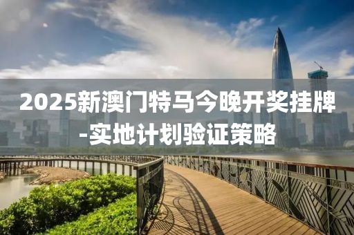 2025新澳門特馬今晚開獎掛牌-實(shí)地計(jì)劃驗(yàn)證策略