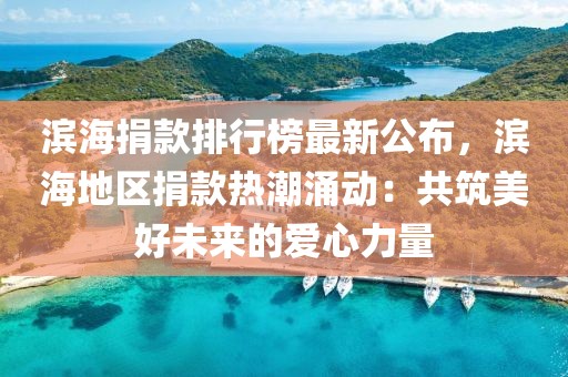 濱海捐款排行榜最新公布，濱海地區(qū)捐款熱潮涌動(dòng)：共筑美好未來的愛心力量