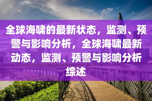 全球海嘯的最新狀態(tài)，監(jiān)測、預(yù)警與影響分析，全球海嘯最新動態(tài)，監(jiān)測、預(yù)警與影響分析綜述