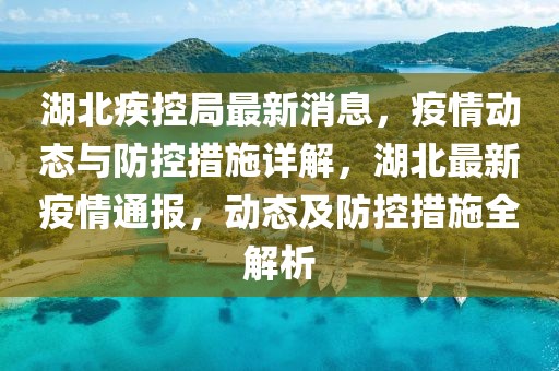 湖北疾控局最新消息，疫情動(dòng)態(tài)與防控措施詳解，湖北最新疫情通報(bào)，動(dòng)態(tài)及防控措施全解析