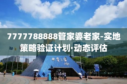 7777788888管家婆老家-實(shí)地策略驗(yàn)證計(jì)劃·動(dòng)態(tài)評(píng)估