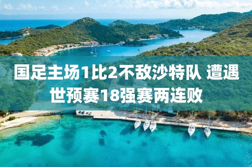 國(guó)足主場(chǎng)1比2不敵沙特隊(duì) 遭遇世預(yù)賽18強(qiáng)賽兩連敗