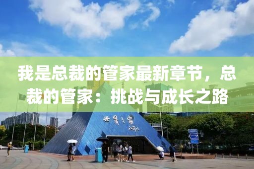 我是總裁的管家最新章節(jié)，總裁的管家：挑戰(zhàn)與成長之路