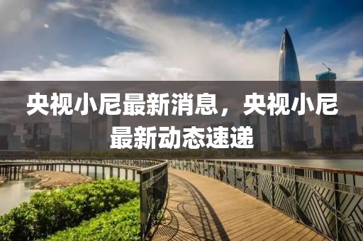 央視小尼最新消息，央視小尼最新動態(tài)速遞