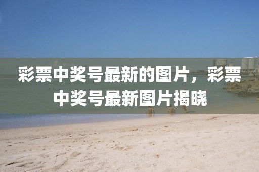 彩票中獎(jiǎng)號(hào)最新的圖片，彩票中獎(jiǎng)號(hào)最新圖片揭曉