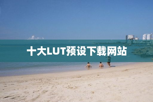 十大LUT預(yù)設(shè)下載網(wǎng)站