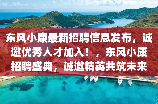 東風(fēng)小康最新招聘信息發(fā)布，誠邀優(yōu)秀人才加入！，東風(fēng)小康招聘盛典，誠邀精英共筑未來