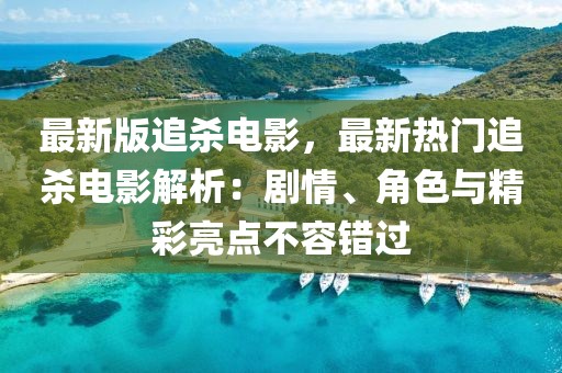 最新版追殺電影，最新熱門(mén)追殺電影解析：劇情、角色與精彩亮點(diǎn)不容錯(cuò)過(guò)