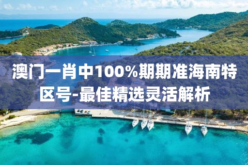 澳門一肖中100%期期準海南特區(qū)號-最佳精選靈活解析