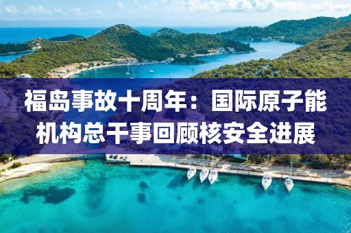 福島事故十周年：國際原子能機(jī)構(gòu)總干事回顧核安全進(jìn)展