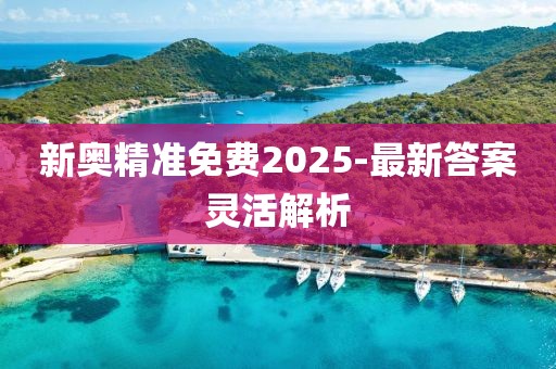 新奧精準(zhǔn)免費2025-最新答案靈活解析