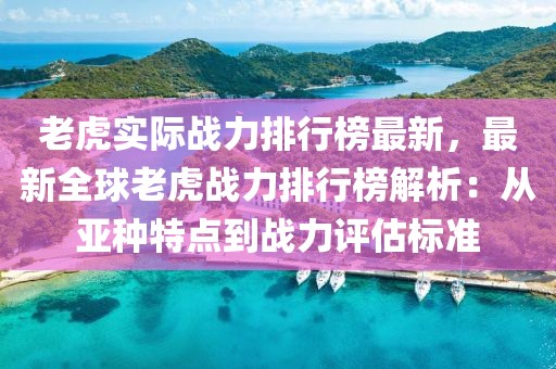 老虎實(shí)際戰(zhàn)力排行榜最新，最新全球老虎戰(zhàn)力排行榜解析：從亞種特點(diǎn)到戰(zhàn)力評估標(biāo)準(zhǔn)