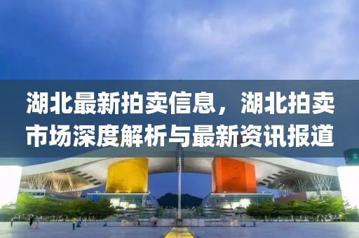 湖北最新拍賣信息，湖北拍賣市場深度解析與最新資訊報(bào)道