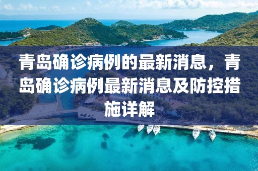 青島確診病例的最新消息，青島確診病例最新消息及防控措施詳解