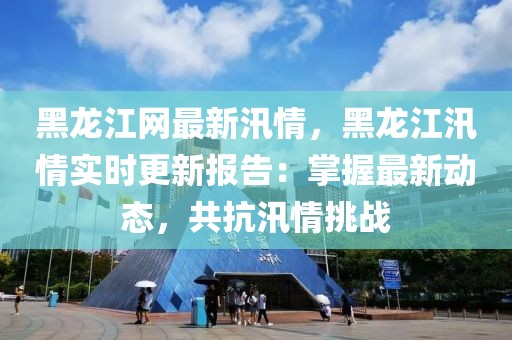 黑龍江網(wǎng)最新汛情，黑龍江汛情實時更新報告：掌握最新動態(tài)，共抗汛情挑戰(zhàn)
