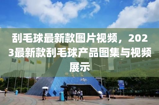 刮毛球最新款圖片視頻，2023最新款刮毛球產(chǎn)品圖集與視頻展示