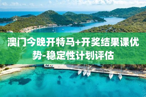 澳門今晚開特馬+開獎結(jié)果課優(yōu)勢-穩(wěn)定性計劃評估