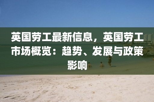 英國勞工最新信息，英國勞工市場概覽：趨勢、發(fā)展與政策影響