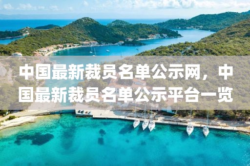 中國(guó)最新裁員名單公示網(wǎng)，中國(guó)最新裁員名單公示平臺(tái)一覽