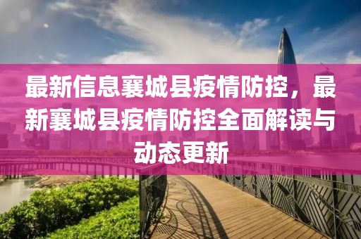 最新信息襄城縣疫情防控，最新襄城縣疫情防控全面解讀與動(dòng)態(tài)更新