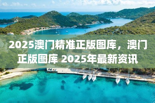 2025澳門精準正版圖庫，澳門正版圖庫 2025年最新資訊