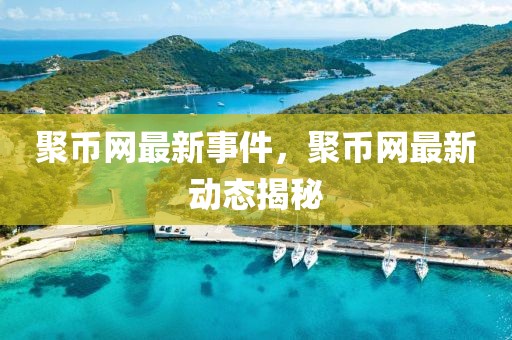 聚幣網(wǎng)最新事件，聚幣網(wǎng)最新動態(tài)揭秘