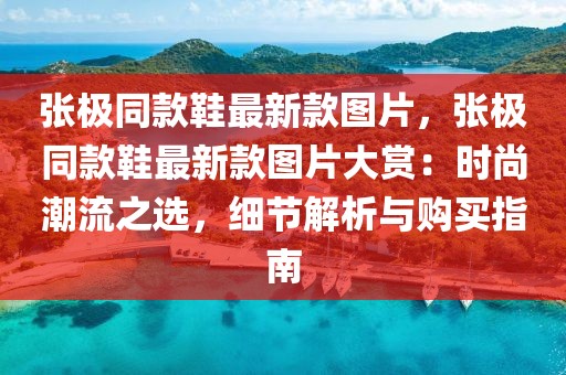 張極同款鞋最新款圖片，張極同款鞋最新款圖片大賞：時尚潮流之選，細節(jié)解析與購買指南