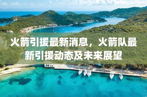 火箭引援最新消息，火箭隊(duì)最新引援動態(tài)及未來展望