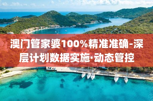 澳門管家婆100%精準準確-深層計劃數(shù)據(jù)實施·動態(tài)管控