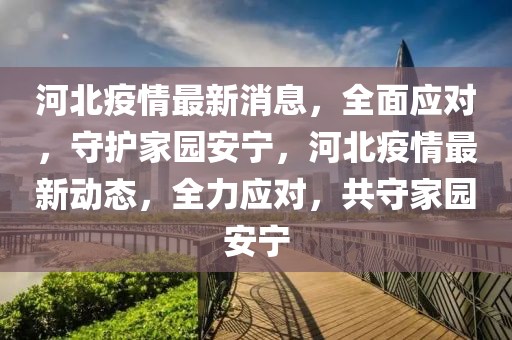 河北疫情最新消息，全面應(yīng)對，守護(hù)家園安寧，河北疫情最新動態(tài)，全力應(yīng)對，共守家園安寧