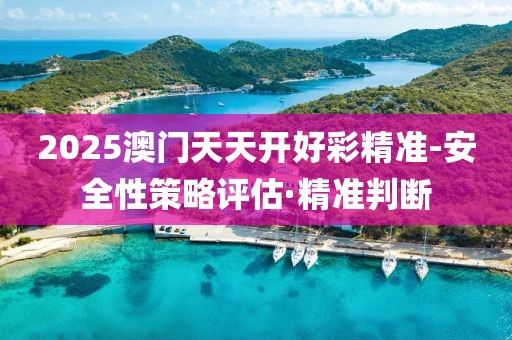 2025澳門天天開好彩精準(zhǔn)-安全性策略評(píng)估·精準(zhǔn)判斷