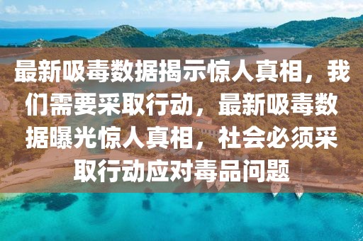 最新吸毒數(shù)據(jù)揭示驚人真相，我們需要采取行動，最新吸毒數(shù)據(jù)曝光驚人真相，社會必須采取行動應(yīng)對毒品問題