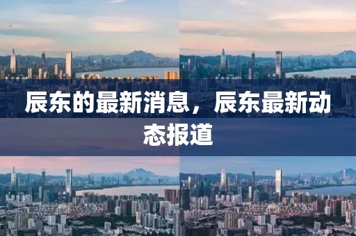 辰東的最新消息，辰東最新動(dòng)態(tài)報(bào)道