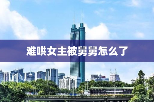 難哄女主被舅舅怎么了