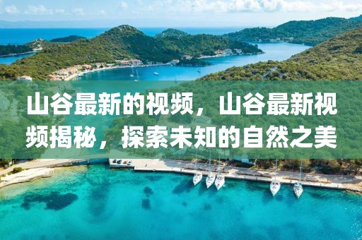 山谷最新的視頻，山谷最新視頻揭秘，探索未知的自然之美
