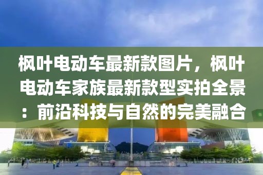 楓葉電動(dòng)車最新款圖片，楓葉電動(dòng)車家族最新款型實(shí)拍全景：前沿科技與自然的完美融合