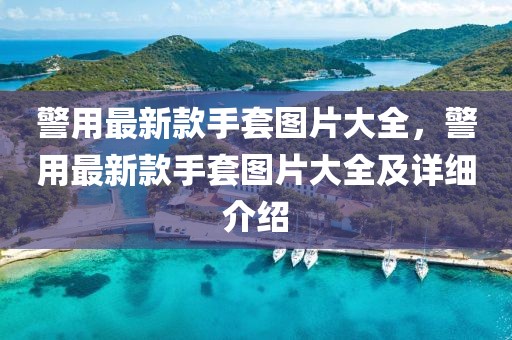 警用最新款手套圖片大全，警用最新款手套圖片大全及詳細(xì)介紹